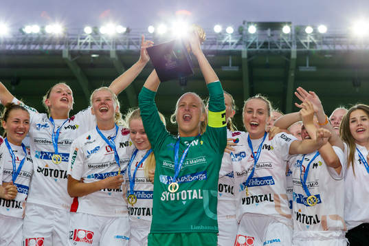 LB07 vinnare av G16-finalen i Gothia Cup mellan LB07 och BK