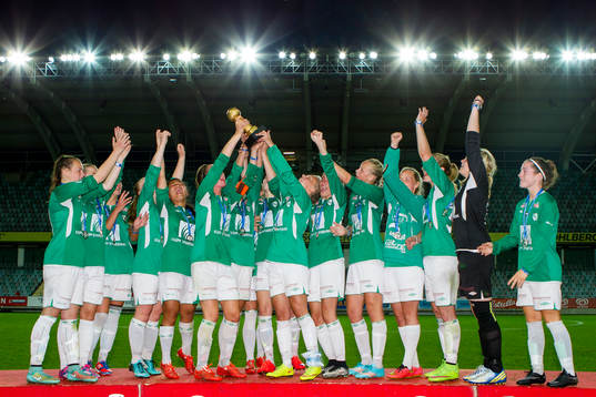 Klepp IL silvermedaljörer