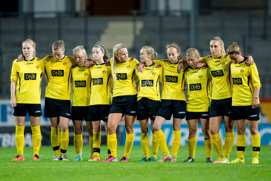 LSK kvinner FK
