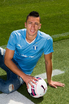 Malmö FF presenterar ett nyförvärv i form av Nikola