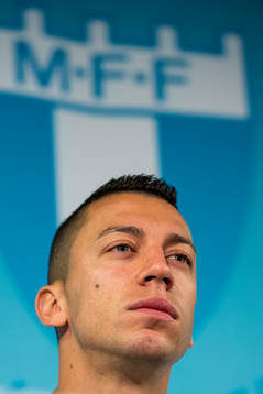 Malmö FF presenterar ett nyförvärv i form av Nikola