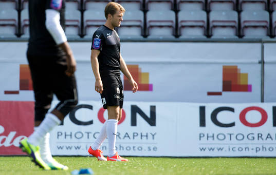 Örebros nyförvärv Martin Broberg