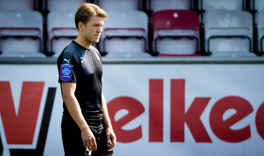 Örebros nyförvärv Martin Broberg
