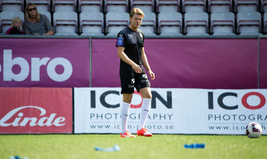 Örebros nyförvärv Martin Broberg