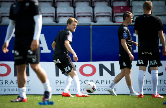 Örebros nyförvärv Martin Broberg