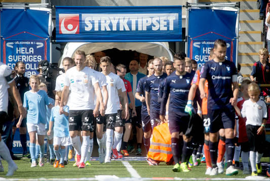 Jon Inge Berget, Malmö och de andra spelarna gör entré
