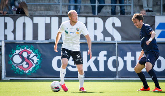 Örebros Patrik Haginge