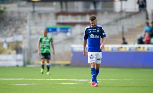 Sundsvalls Robert Lundström