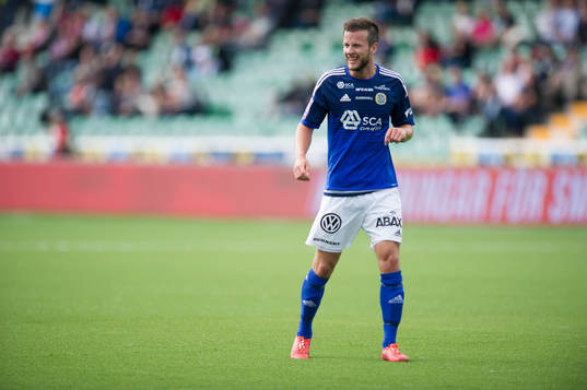Sundsvalls Robert Lundström