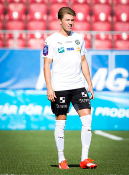 Örebros Martin Broberg