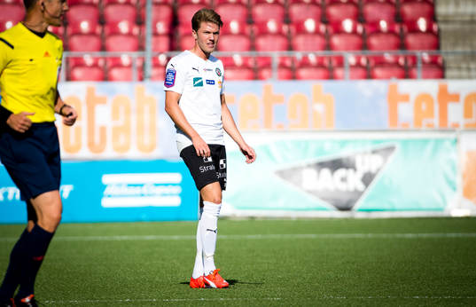 Örebros Martin Broberg