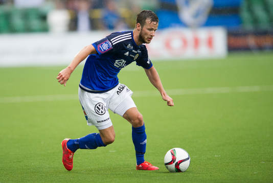 Sundsvalls Robert Lundström