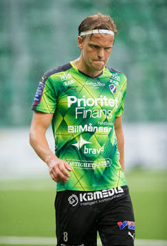 Halmstads Kristoffer Fagercrantz