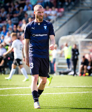 Malmö FFs Jo Inge Berget