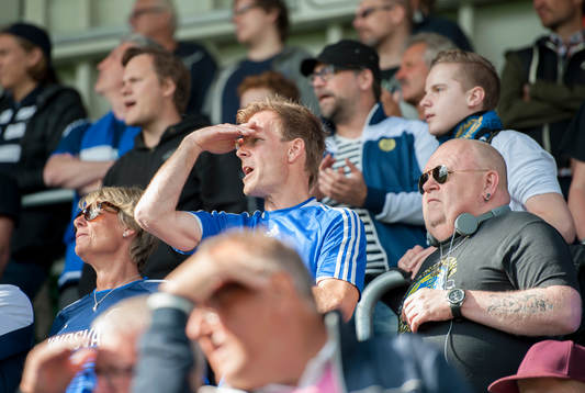 Sundsvalls supportrarna