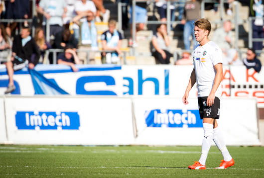Örebros Martin Broberg