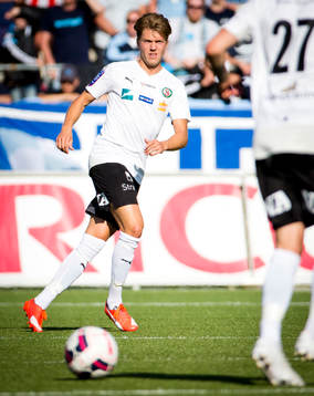 Örebros Martin Broberg
