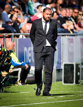Örebros tränare Alexander Axén
