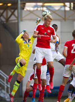 Final Right to Dream på Gamla Ullevi i Göteborg