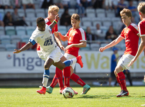 Final Right to Dream på Gamla Ullevi i Göteborg