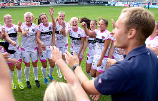 Final Right to Dream på Gamla Ullevi i Göteborg
