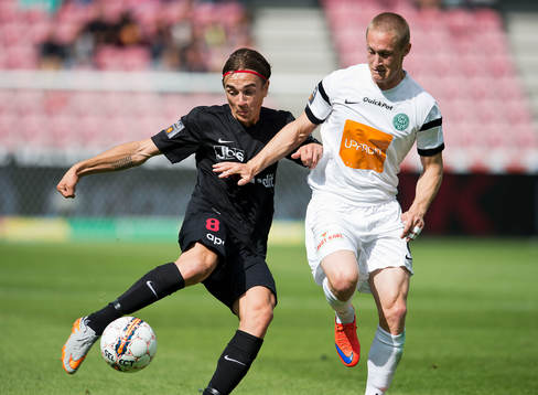 [DK=20150718: Petter Andersson, FC Midtjylland og Marcel