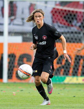 [DK=20150718: Kristoffer Olsson, FC Midtjylland]