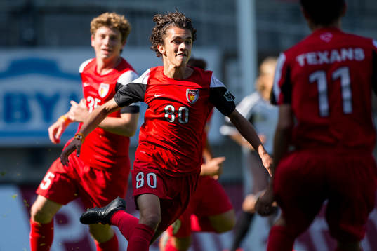 Dallas Texans Joseph Raymond McGee jublar