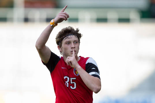 Dallas Texans Andrew Thomas Moore jublar