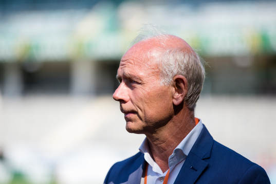 Gothia Cup generalen Dennis Andersson