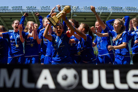 IFK Västerås FK vinnare av G15-finalen i Gothia Cup