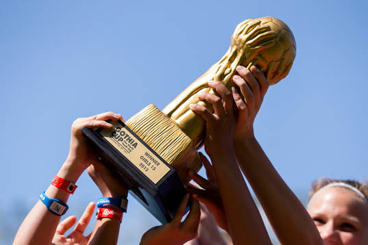 IFK Västerås FK vinnare av G15-finalen i Gothia Cup