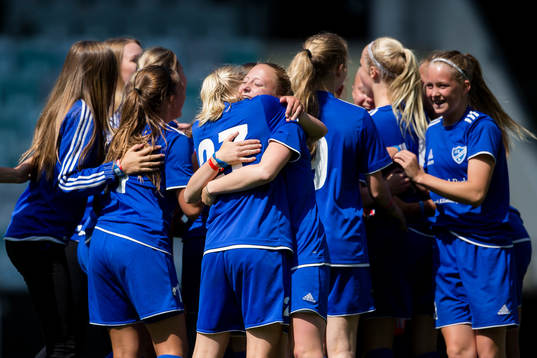 IFK Västerås FK jublar