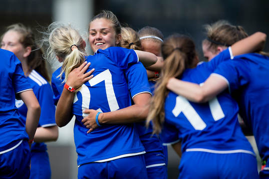 IFK Västerås FK jublar