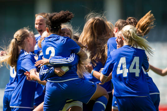 IFK Västerås FK jublar