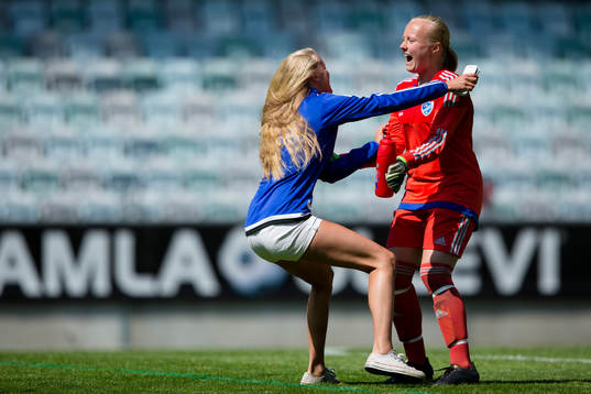 IFK Västerås FK jublar
