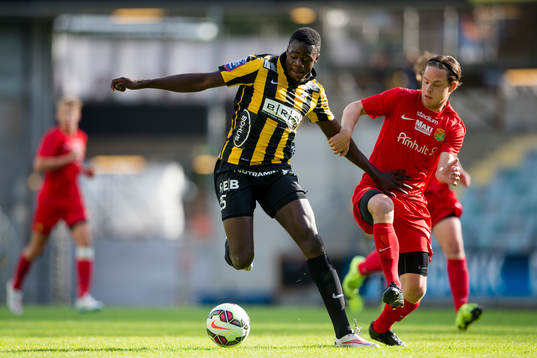 Häckens Joel Mumbongo
