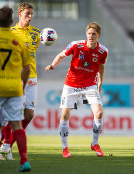 Kalmars Rasmus Elm
