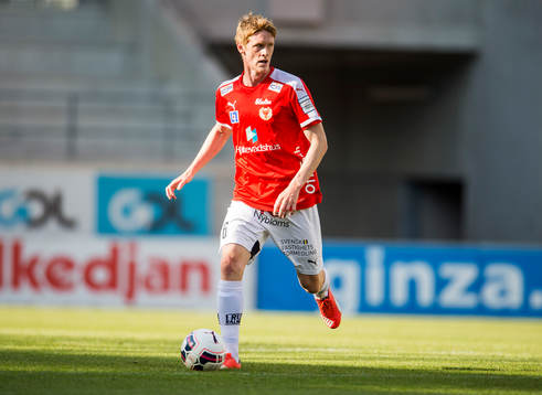 Kalmars Rasmus Elm