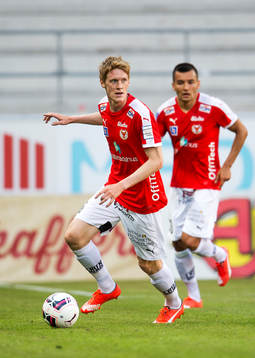 Kalmars Rasmus Elm