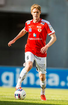 Kalmars Rasmus Elm