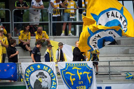 Falkenbergsfans
