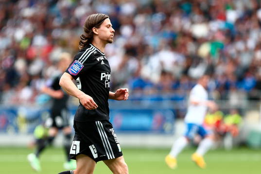 IFK Göteborgs Lasse Vibe