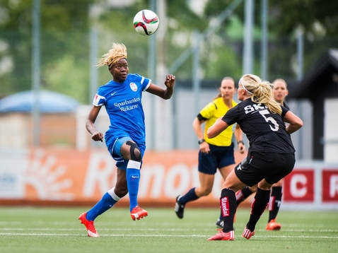 Eskilstuna Gaelle Enganamouit