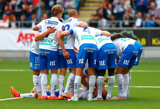 Norrköping kollar hur det är med Arnor Ingvi Traustason