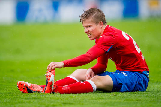 Helsingborgs Jere Uronen