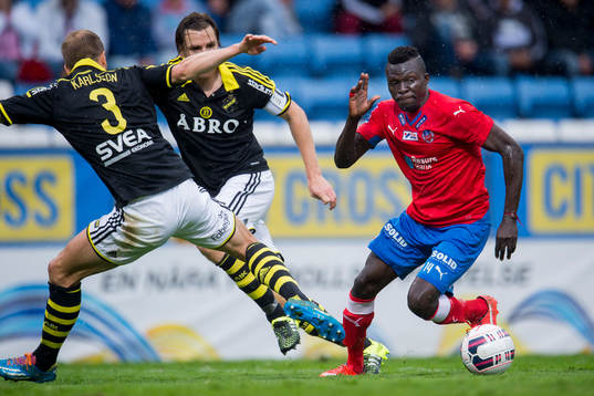 Helsingborgs Lalawélé Atakora