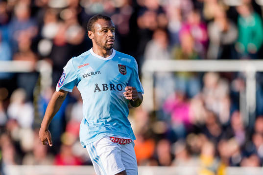 Brommapojkarnas Serge-Junior Martinsson Ngouali
