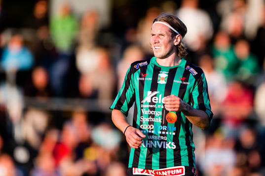 Varbergs David Johannesson