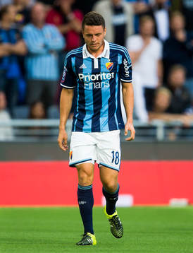 Djurgårdens Kerim Mrabti